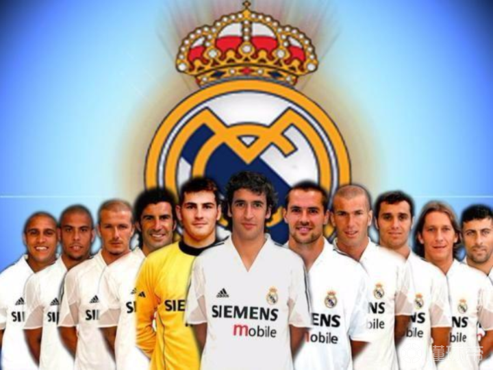 银河一期 Galácticos