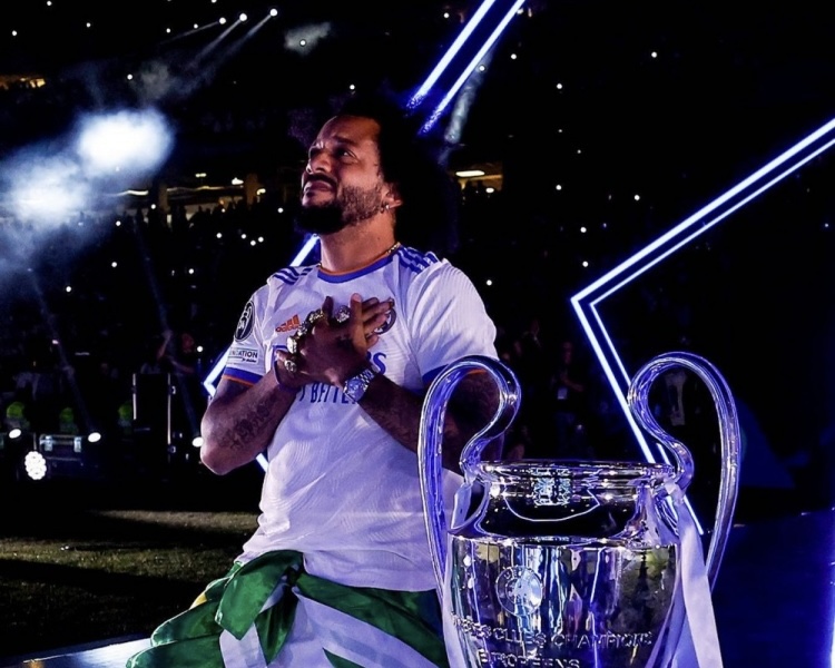 Marcelo — 14冠·告别·女儿出生